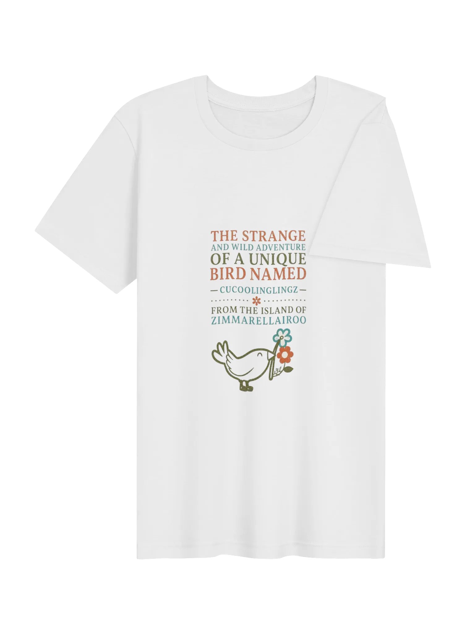 Island of Zimmarellairoo Tee product image (15)