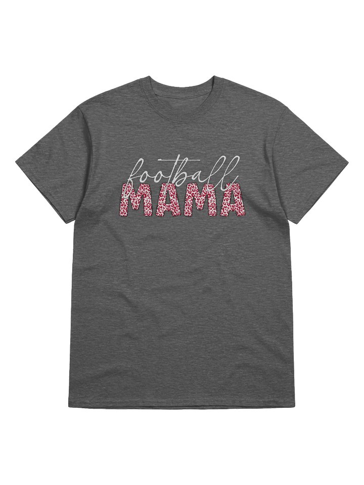 Football MAMA T-Shirt (Homemade) product image (2)