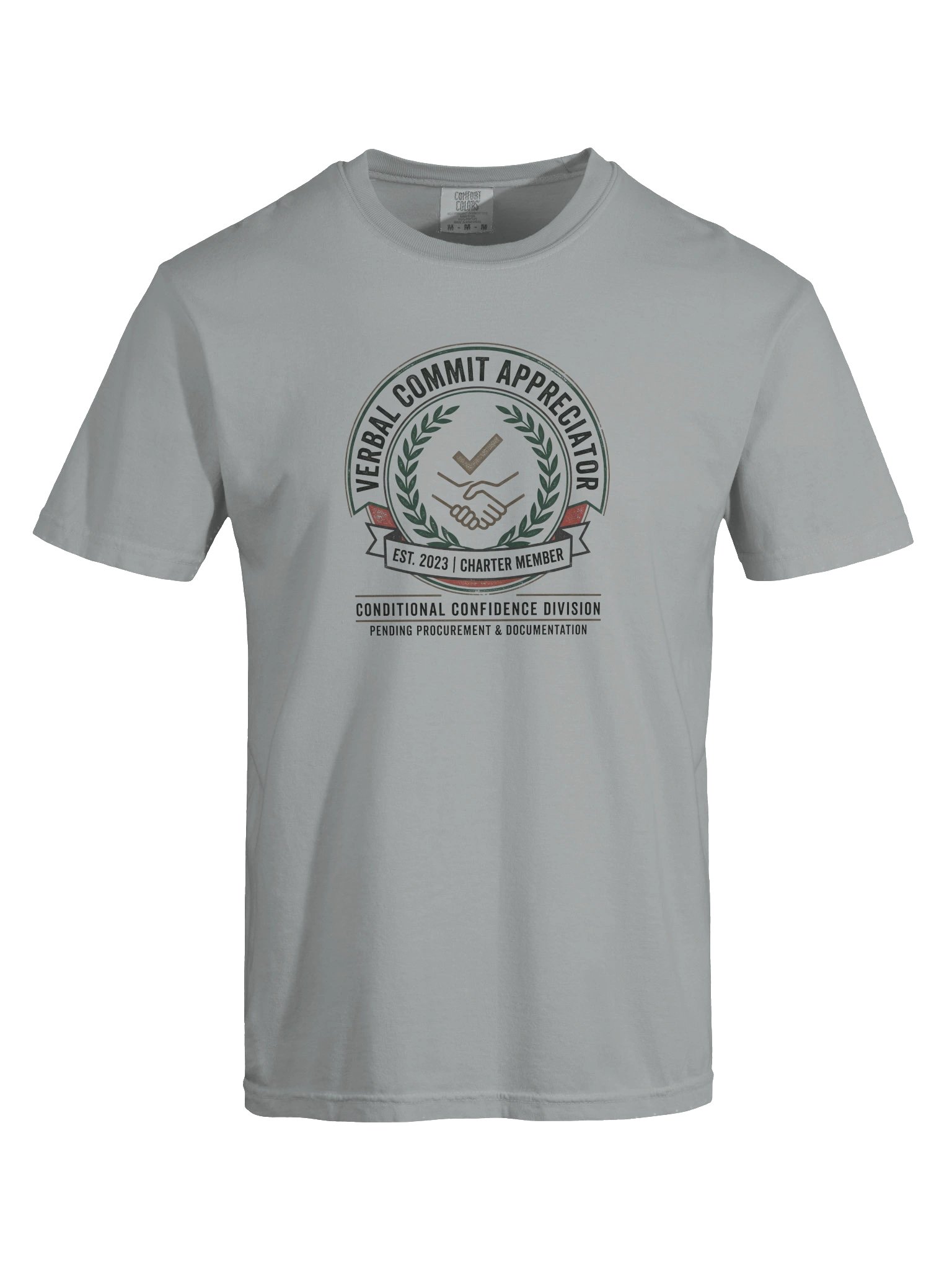 Verbal Commit Appreciator Tee product image (5)