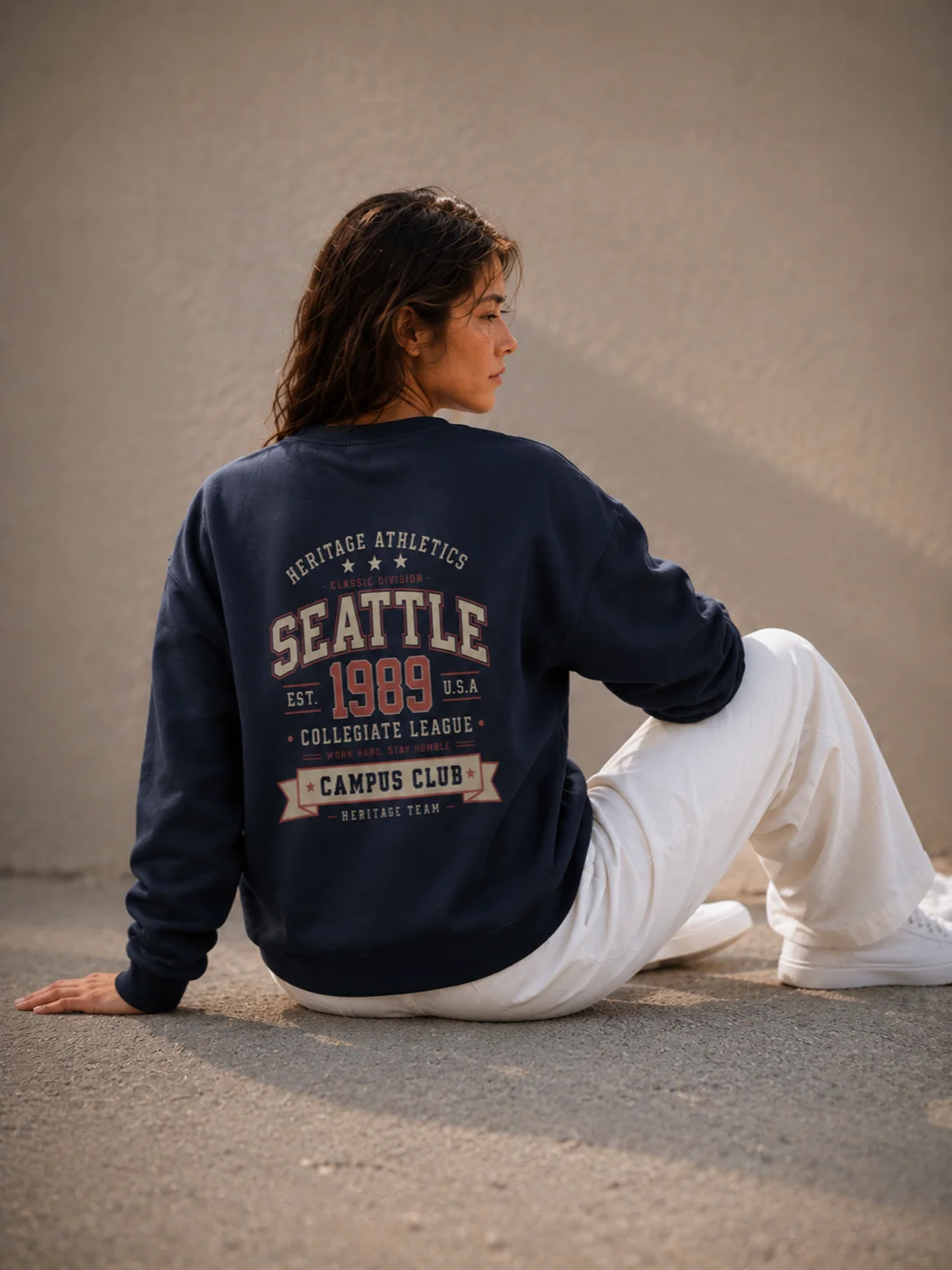 Seattle 1989 Crewneck product image (4)