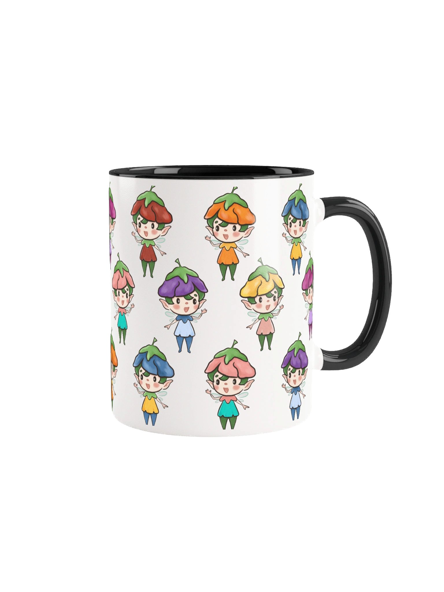 Flower Sprites Mug product image (1)