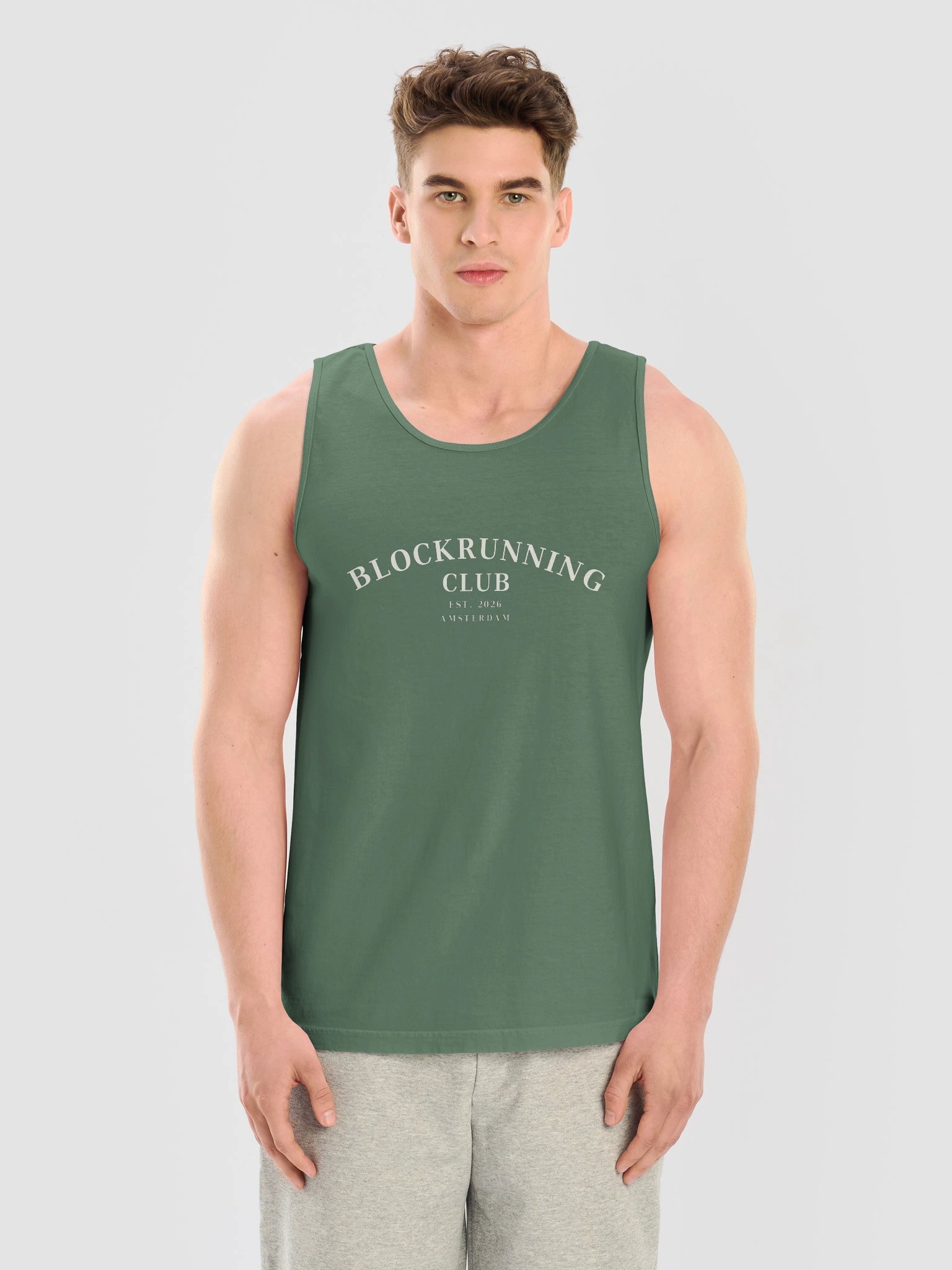 Unisex tanktop product image (3)