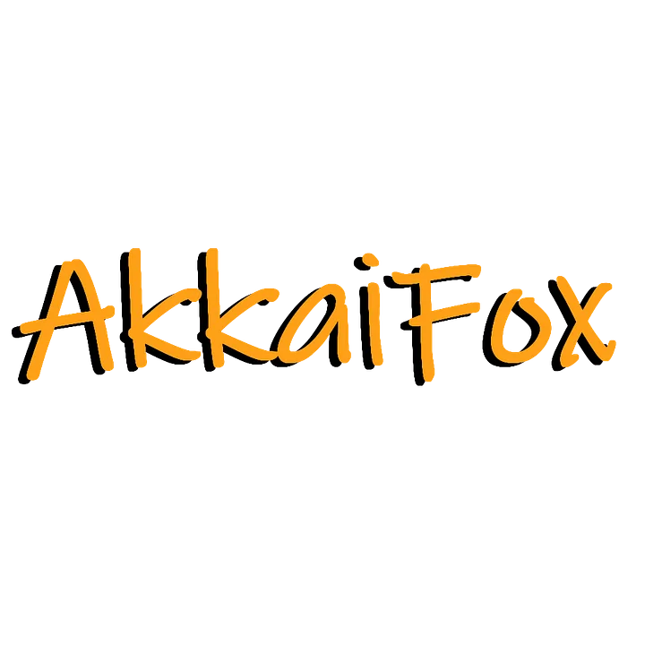 Akkaifox Name Stickers product image (1)