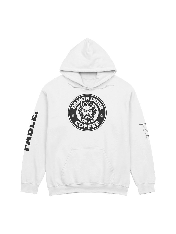 2026 Demon Door Coffee [Corruption] - Hoodie product image (1)