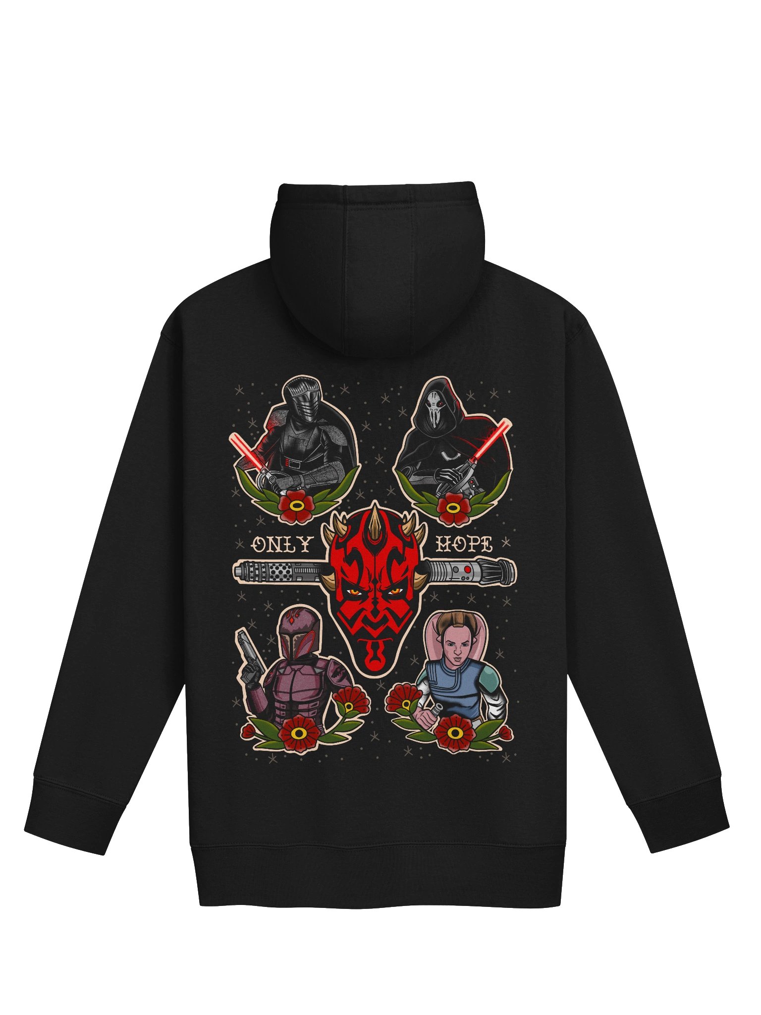 Maul Flash - Hoodie product image (1)