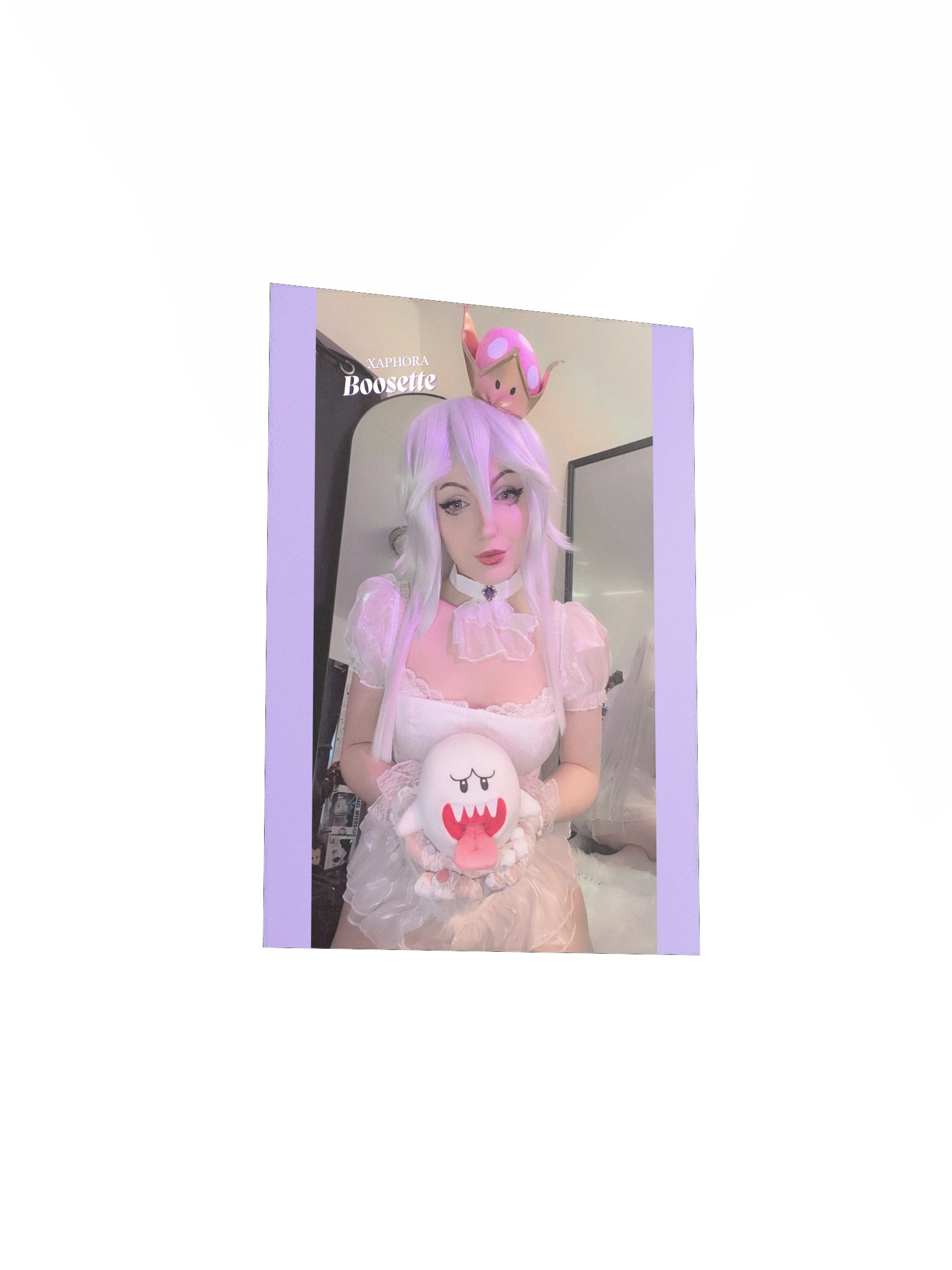 Xaphora Boosette Print V7 product image (3)