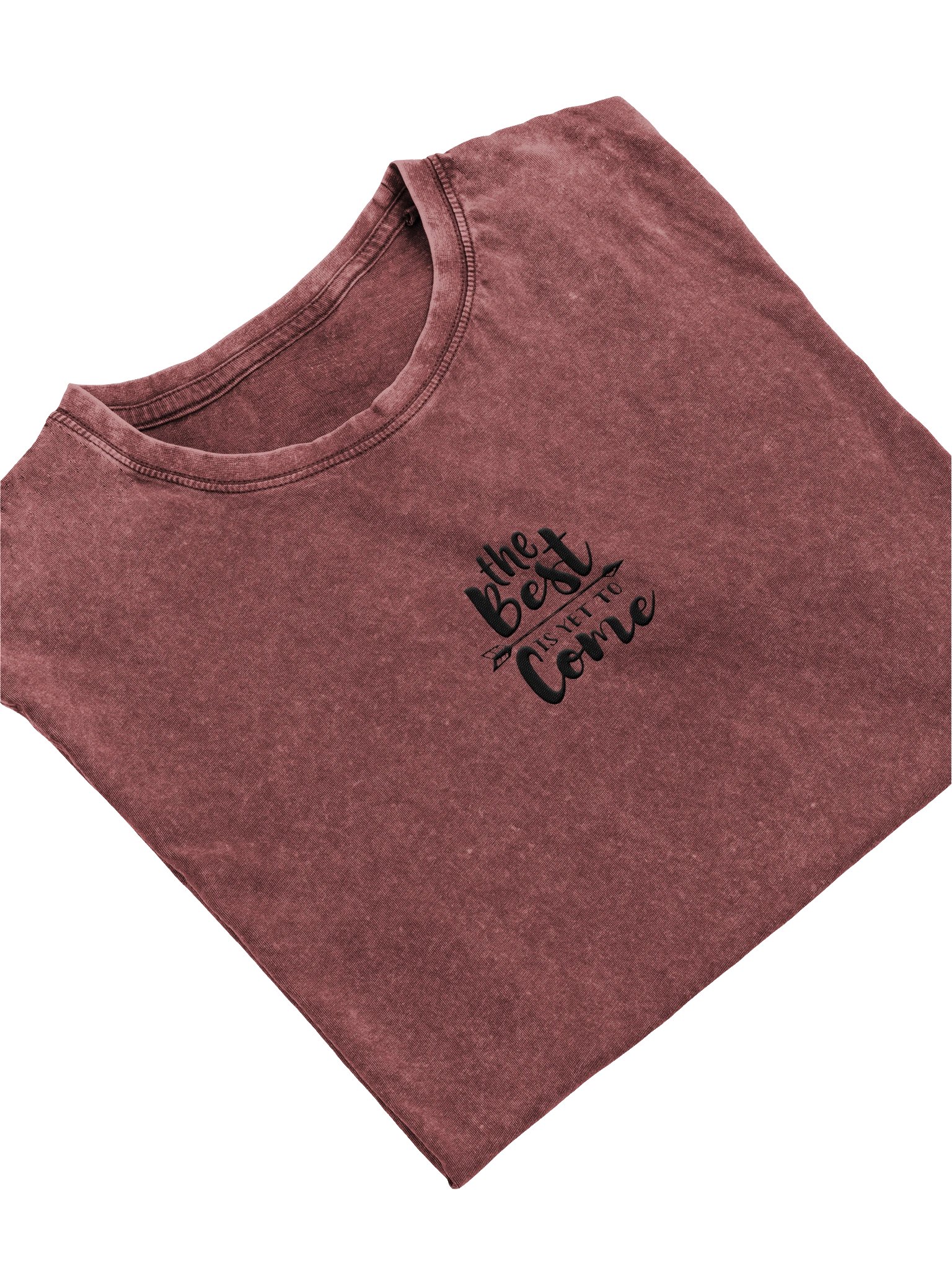 Husky Denim T-Shirt by SHALOM KHAI product image (6)