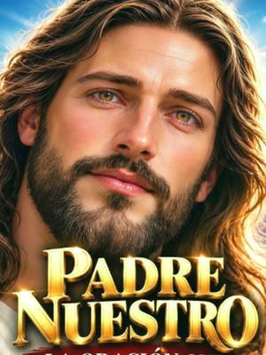 Padre Nuestro 🙏 #PadreNuestro #Oracion #OracionCatolica #Dios #Oracorde