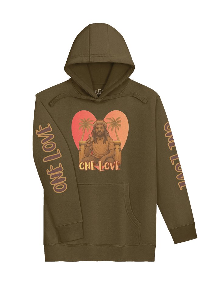 ''One Love'' Kings 2023 Premium Hoodie product image (1)