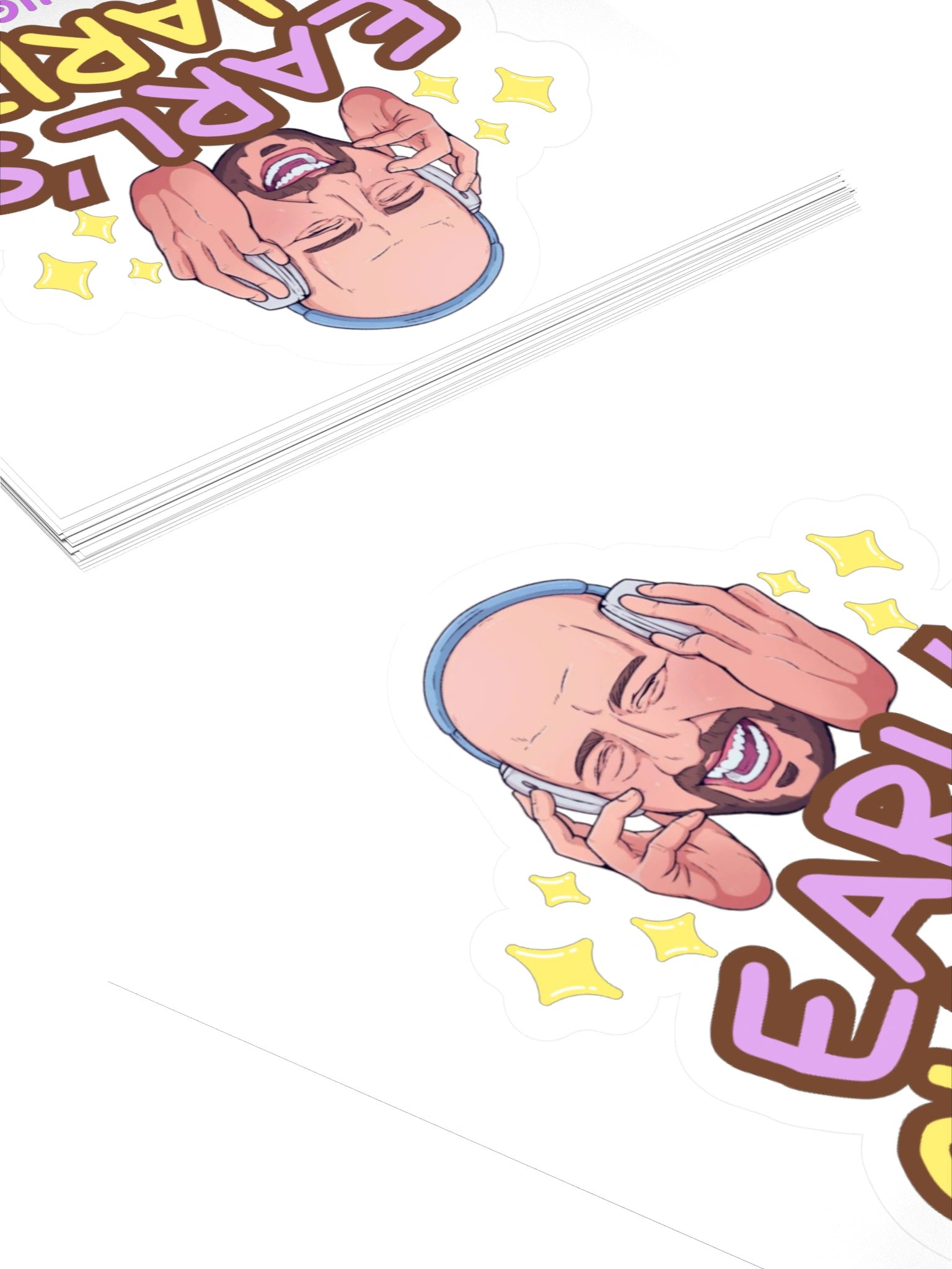 ECGN Sticker product image (15)