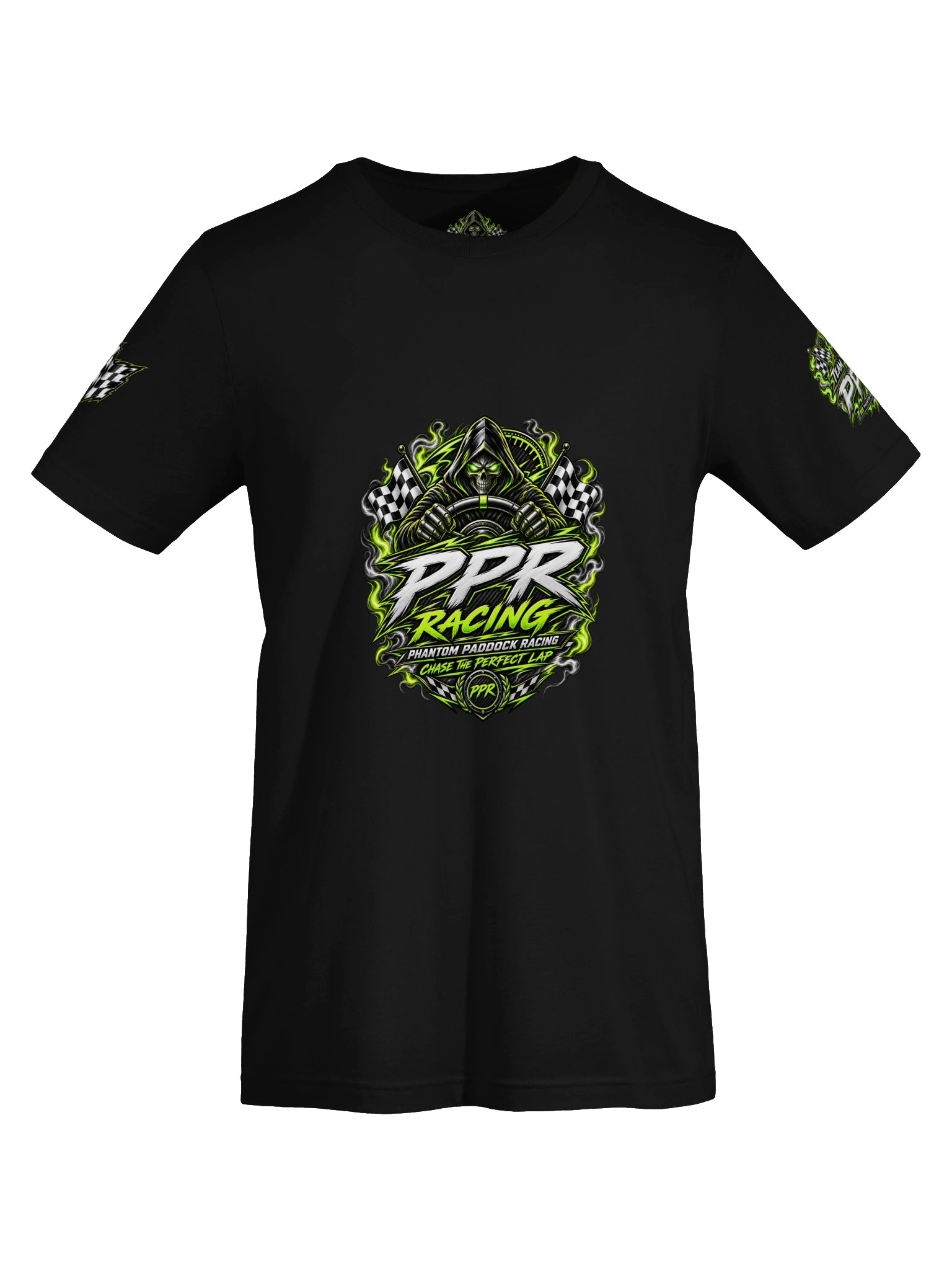 PPR Phantom Paddock Racing Team Tee product image (5)