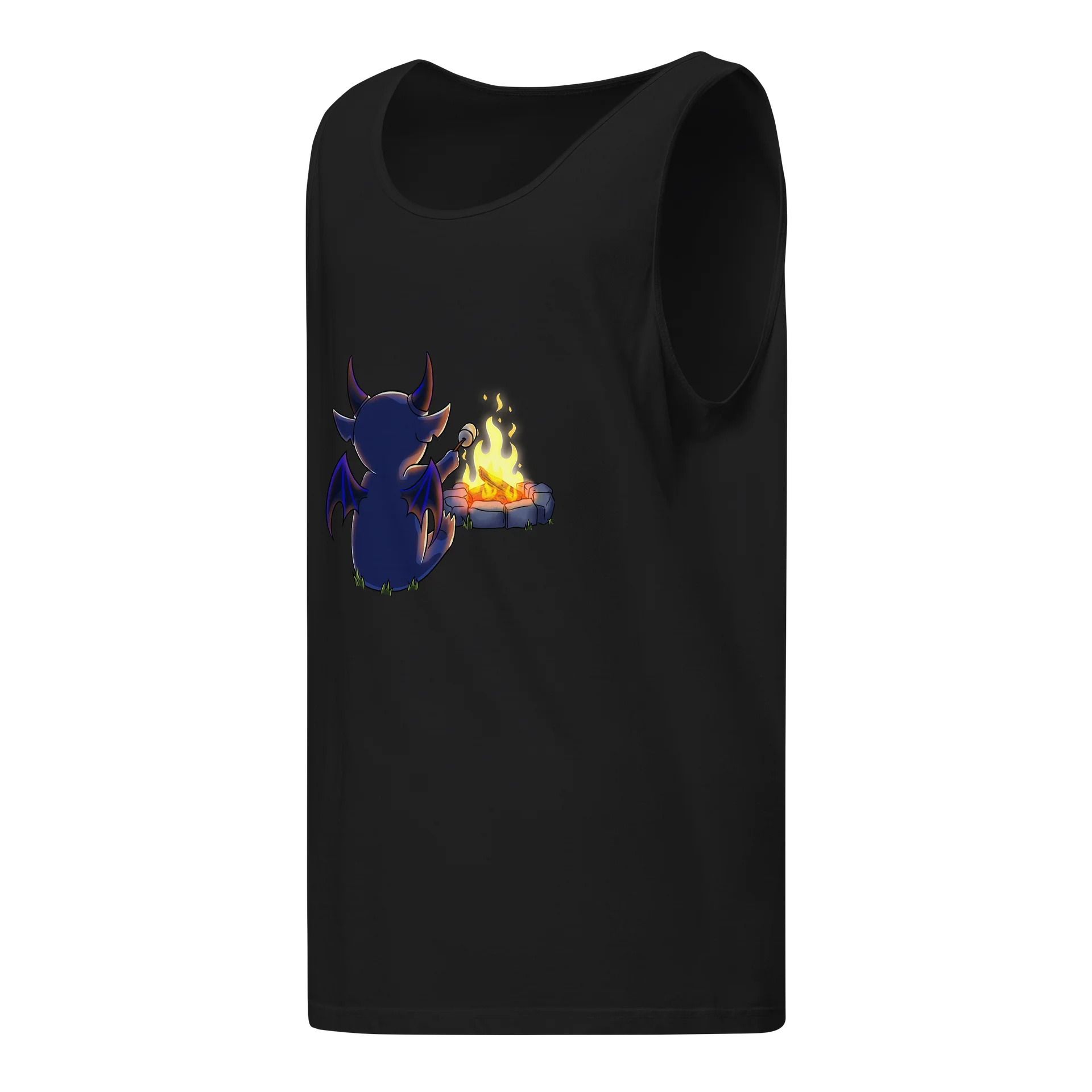 Lil Camper Unisex Tank Top product image (9)