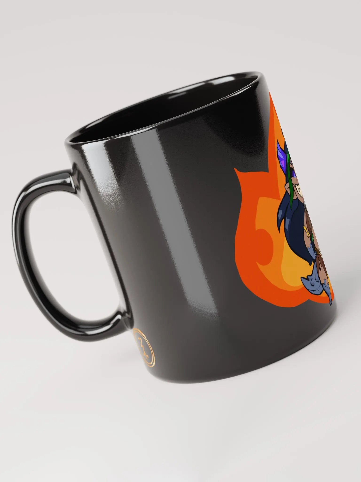 Shellfire!! Like Fire! In my mug! product image (4)