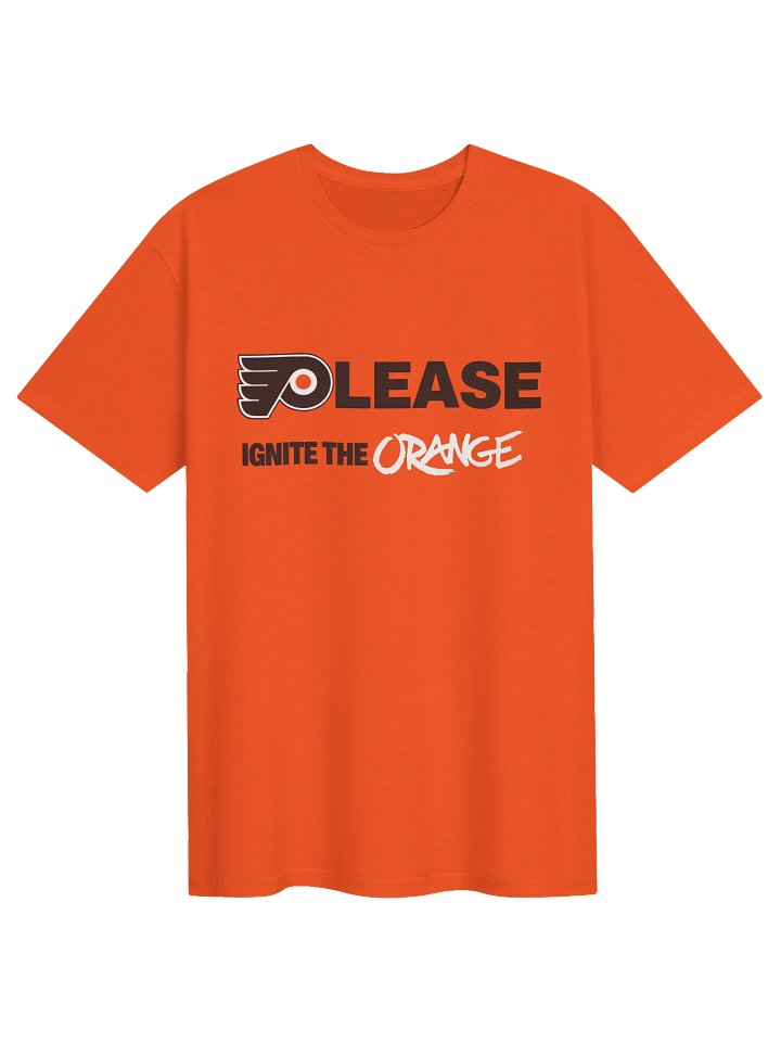 Please Ignite The Orange Philadelphia Flyers Shirt product image (16)
