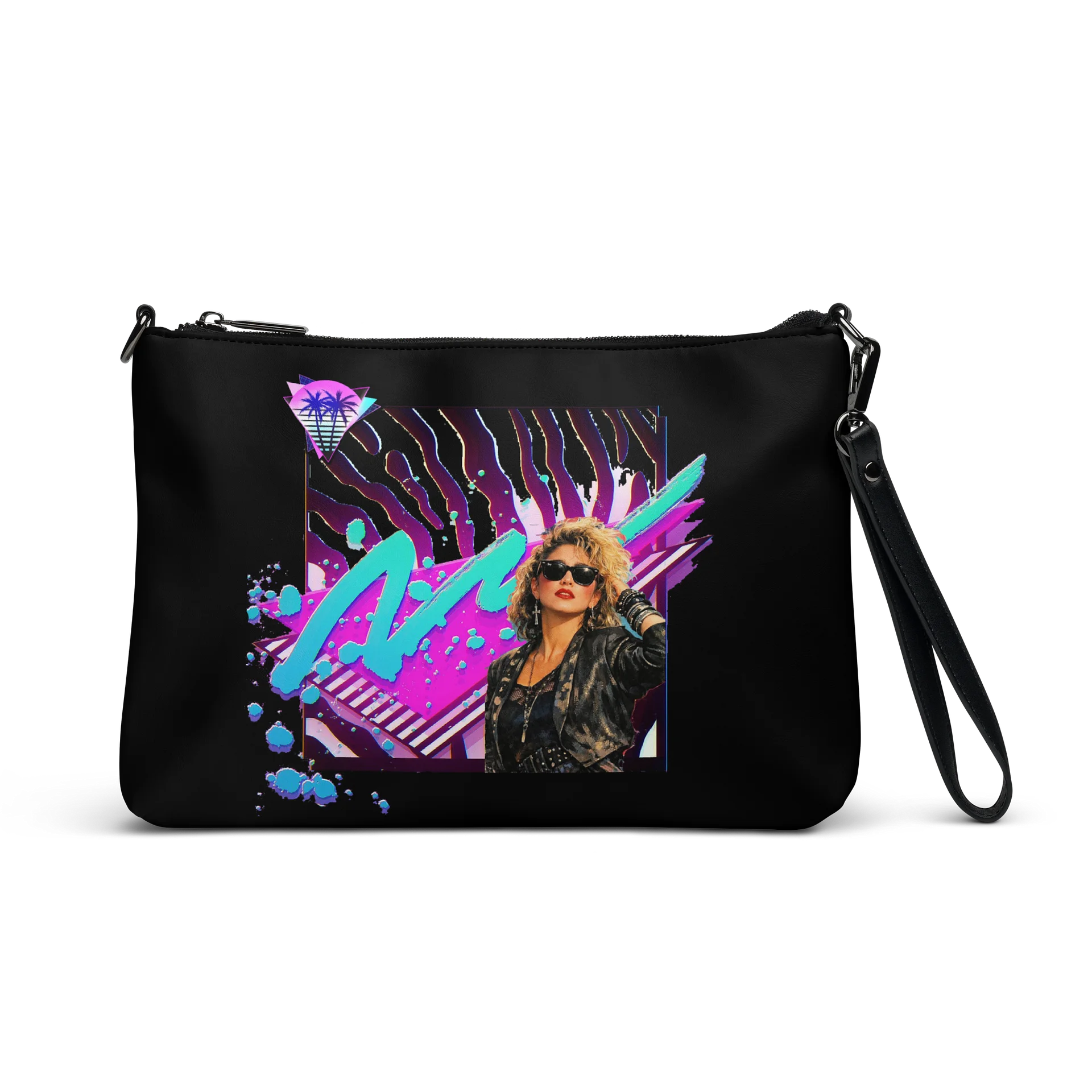 MADONNA PURSE BAG CROSSBODY STRAP product image (1)