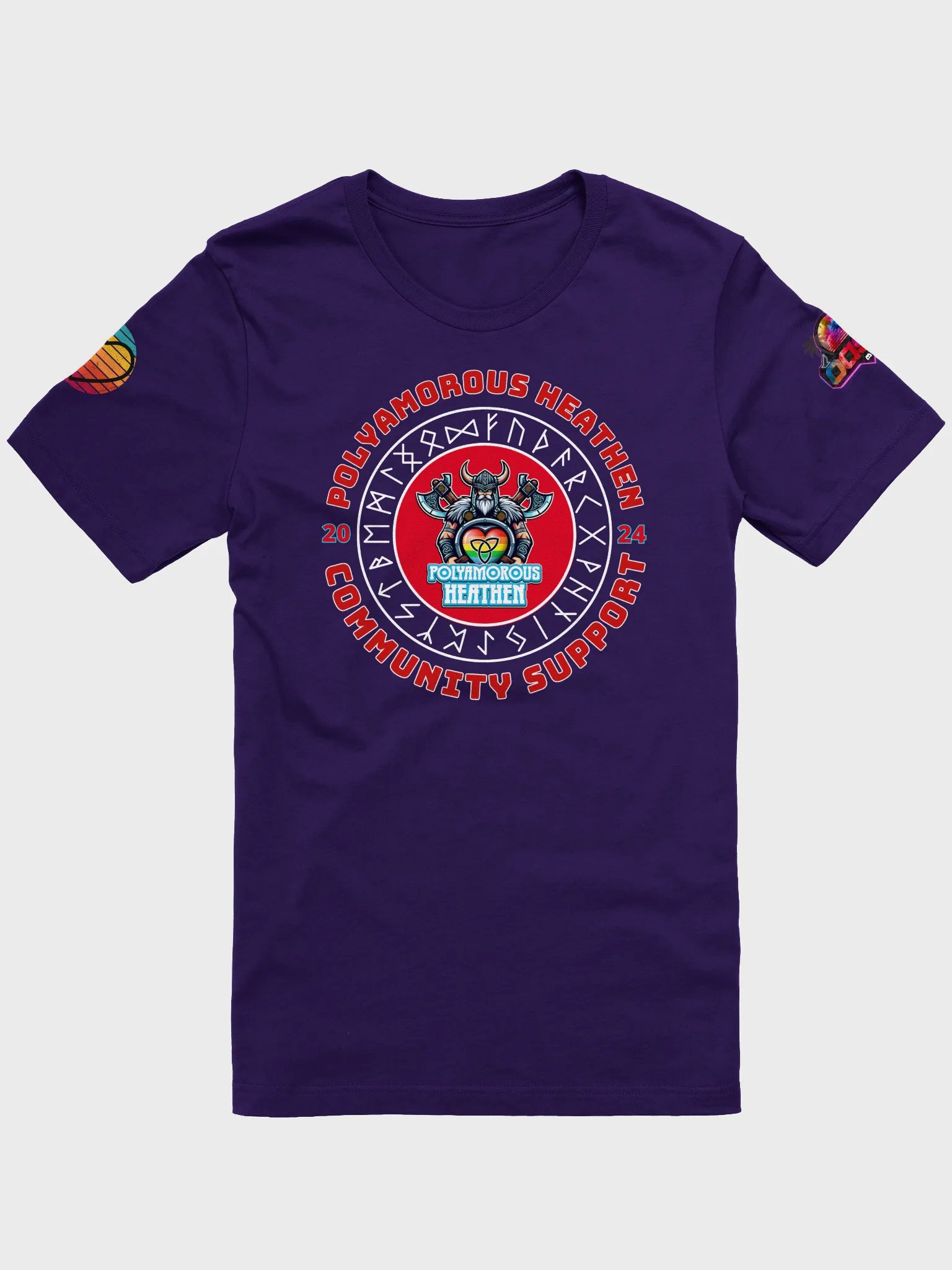 Team OP style Heathen Support! product image (3)