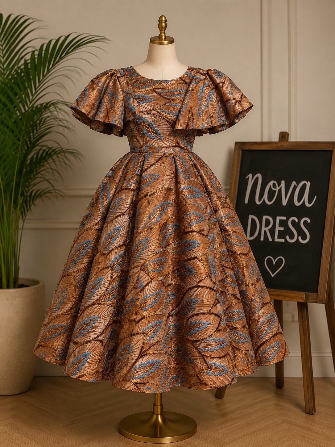 Luxury dress product image (1)