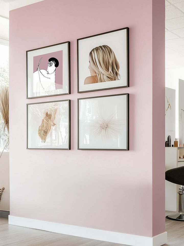 Vanity Reflection (Framed Print) product image (2)