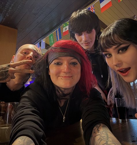 Gig Shenanigans 🫡