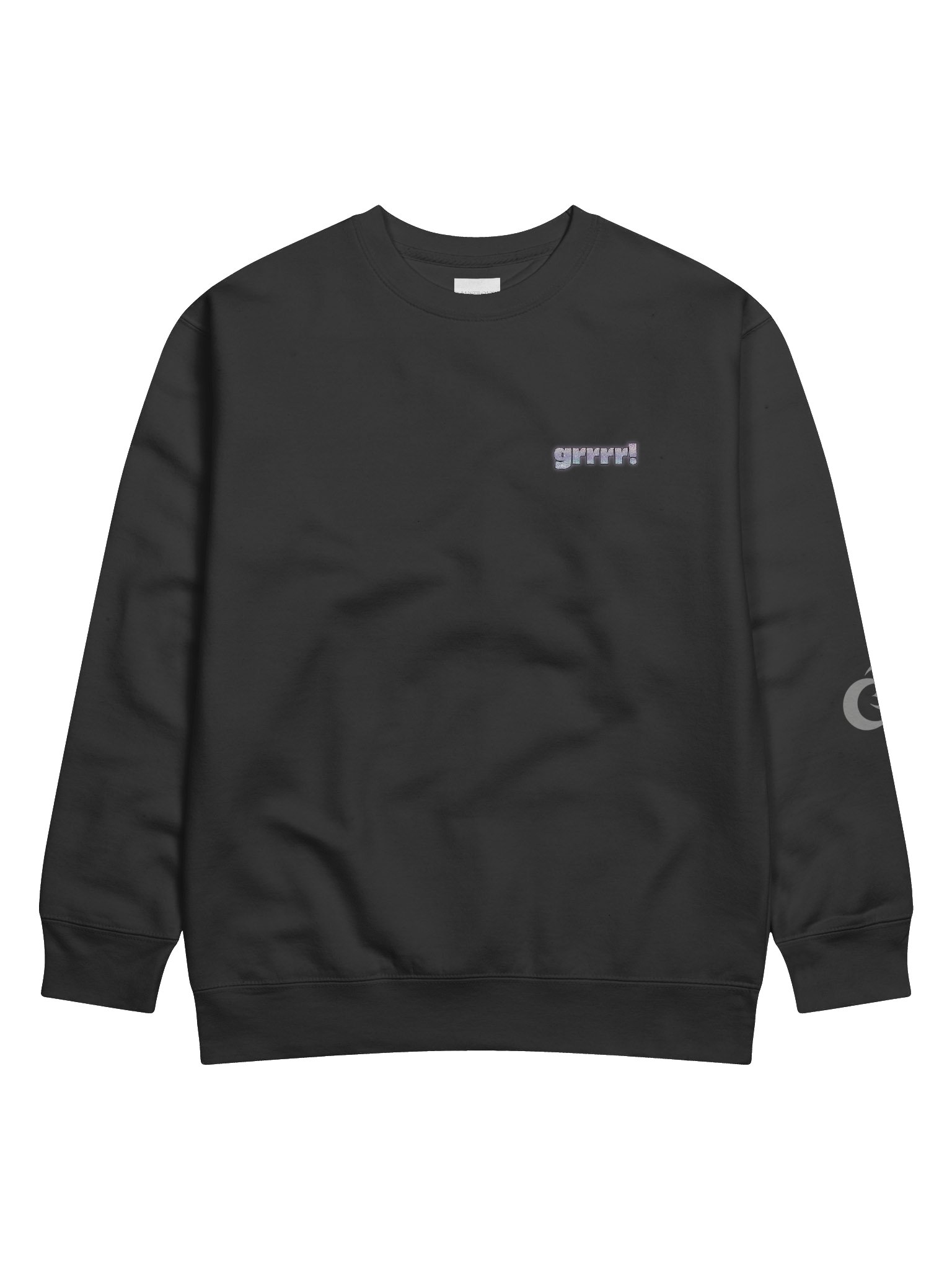 grrrr Premium Sweatshirt product image (1)