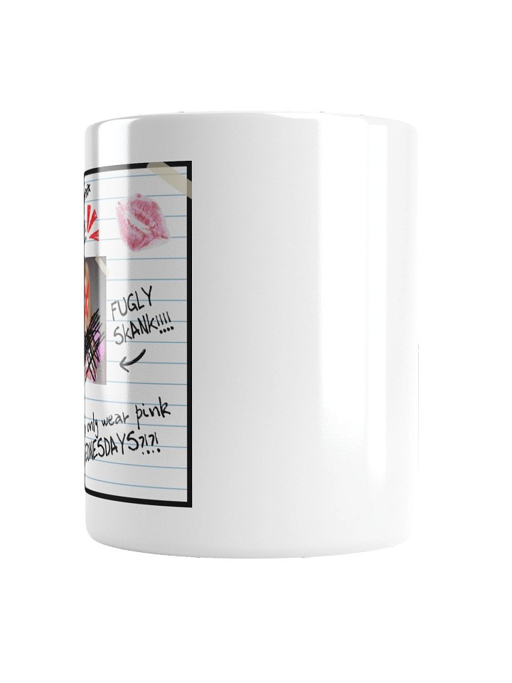 Mean Girls Gretchen's Burn Book Mug product image (2)