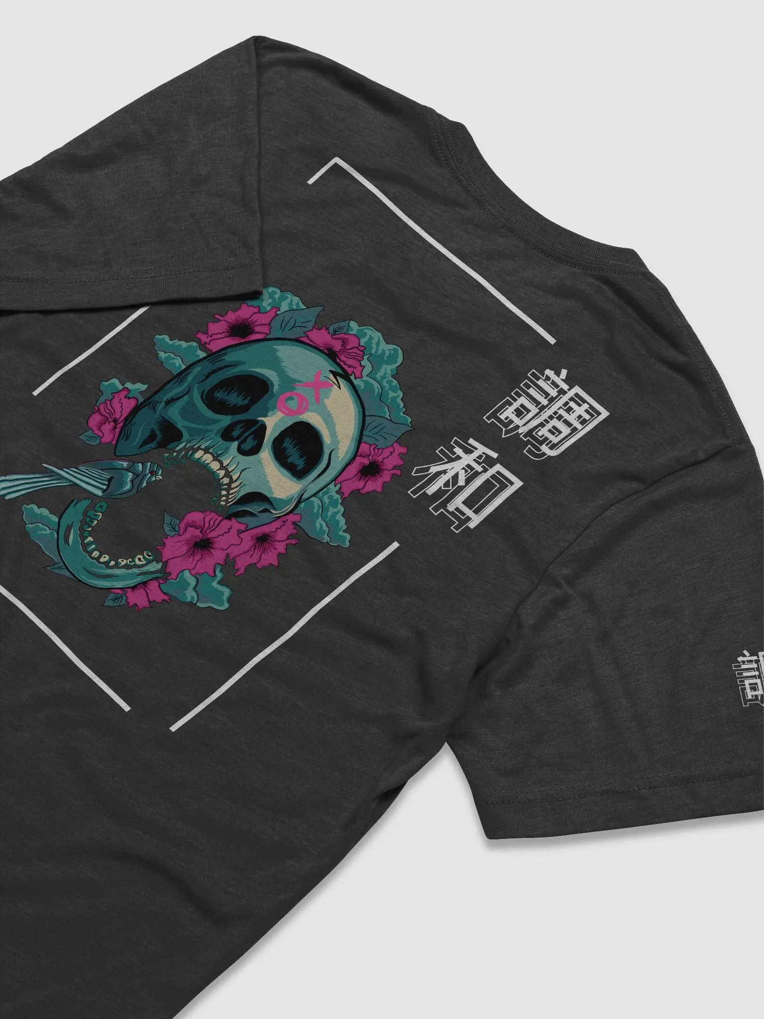 Bliss Triblend T-Shirt product image (4)