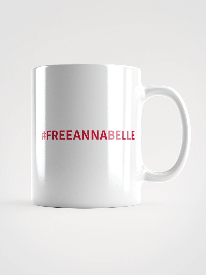 #FreeAnnabelle Doll Mug product image (2)