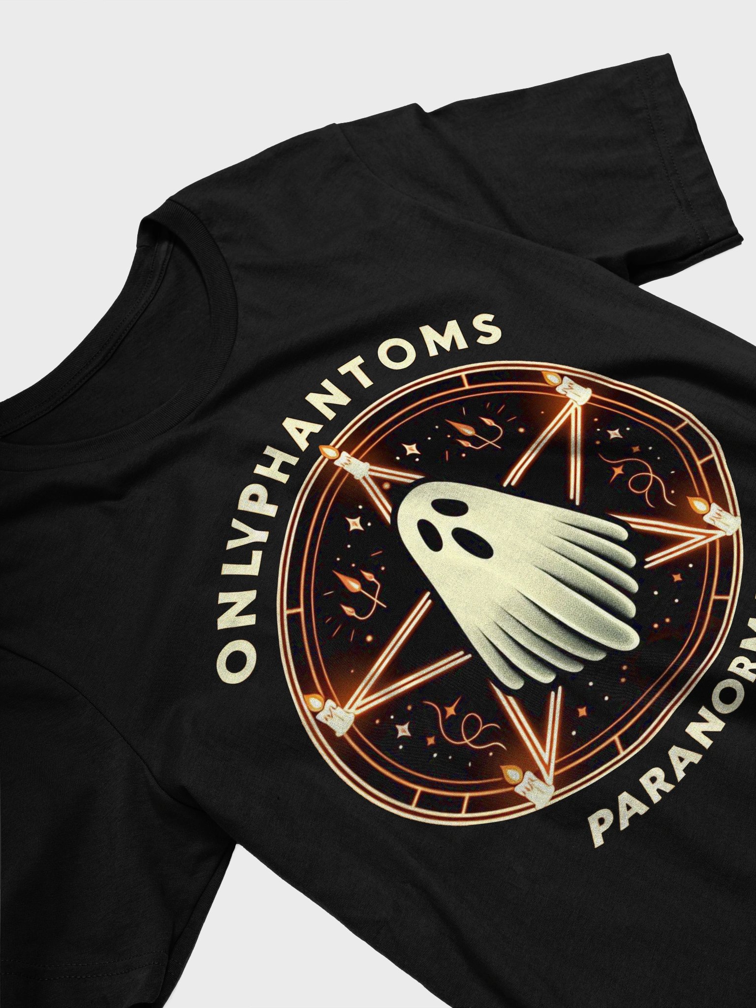 Summoning Circle Unisex Tee product image (3)