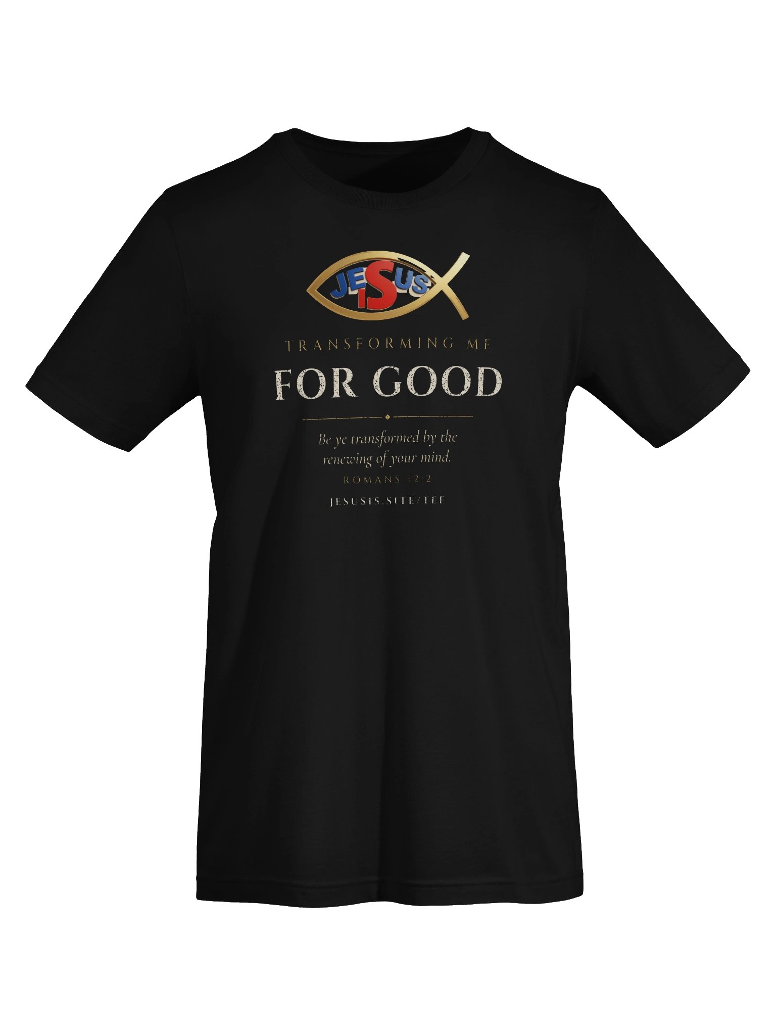 Transforming Me For Good | Classic Tee product image (5)