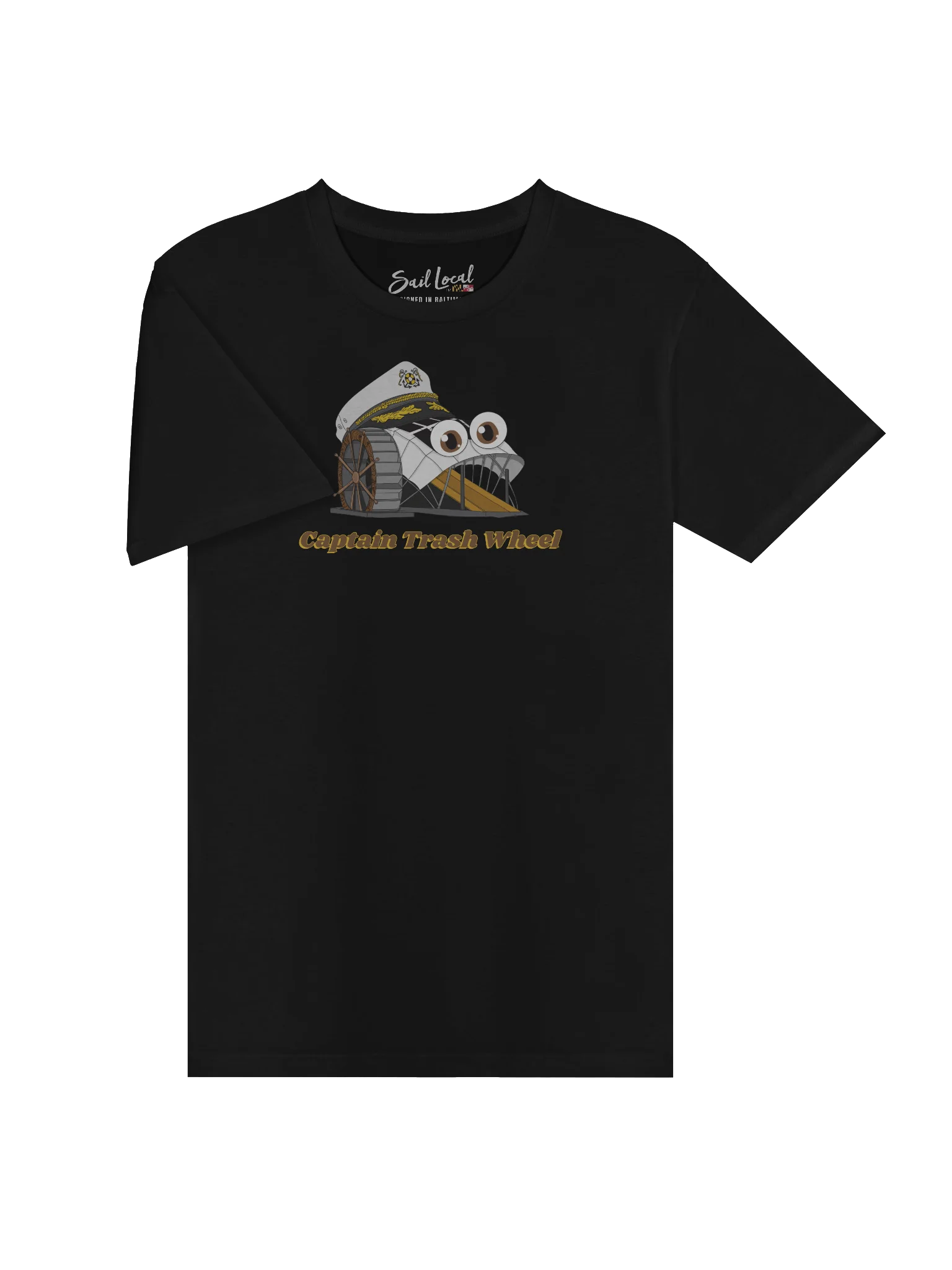 Captain Trash Wheel product image (3)