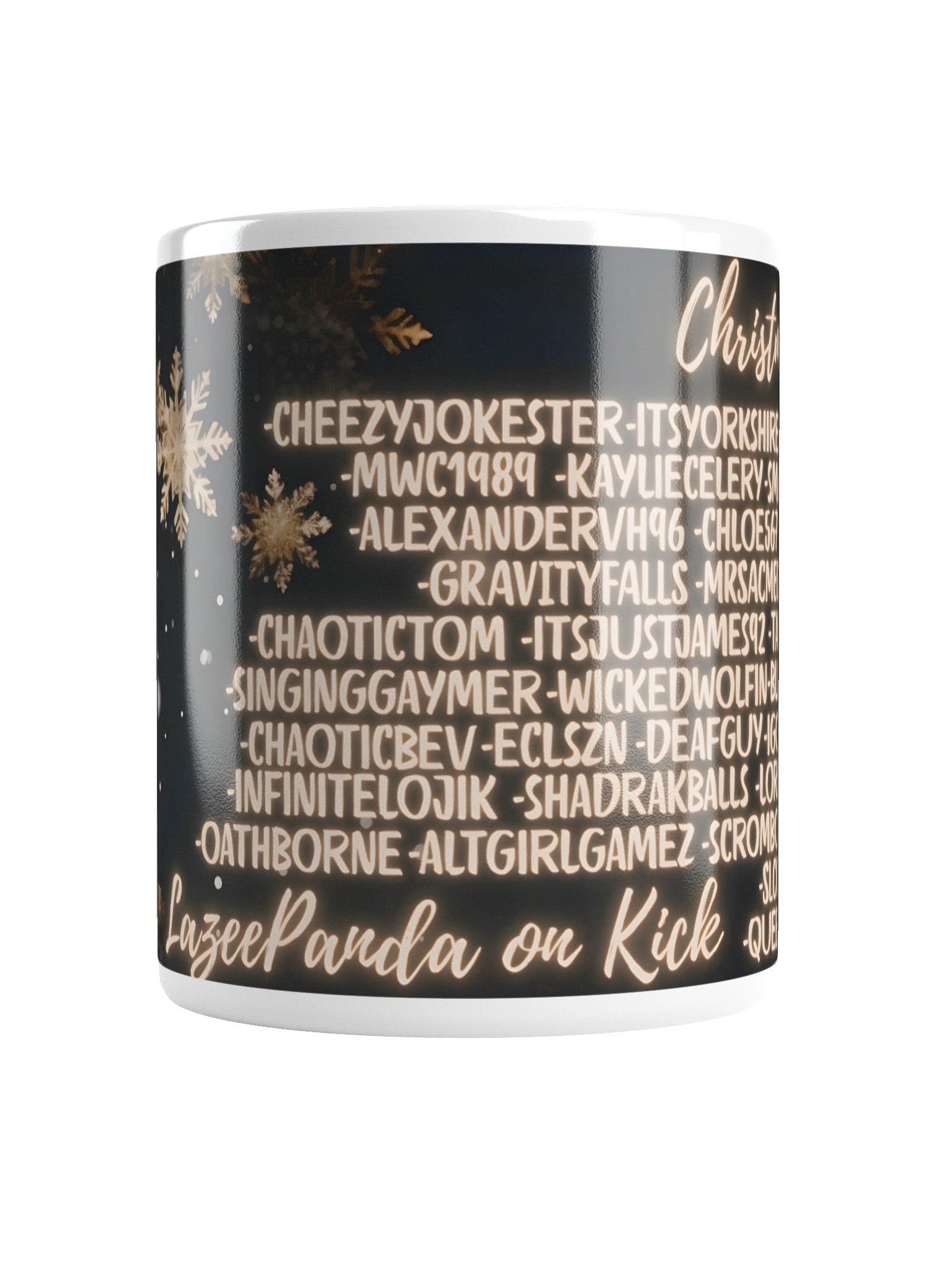 Christmas in January Mug product image (11)