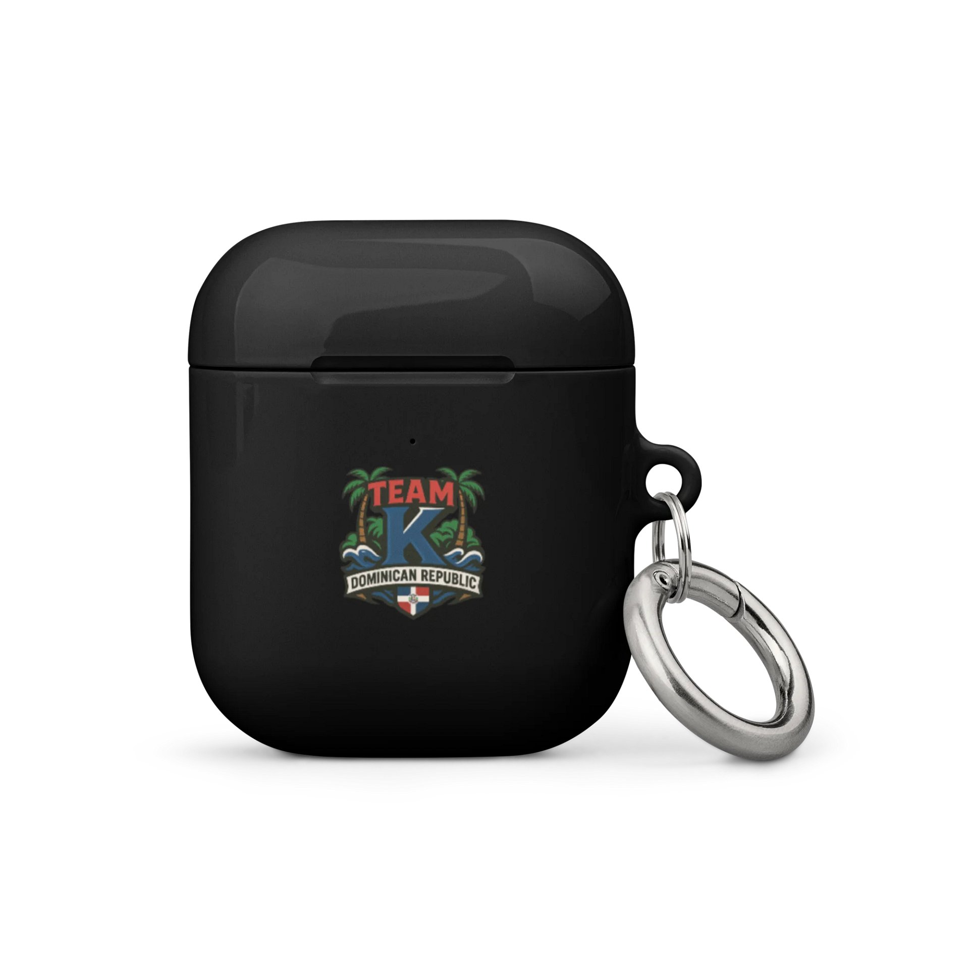 TEAM K Dominican Republic Case for AirPods product image (1)