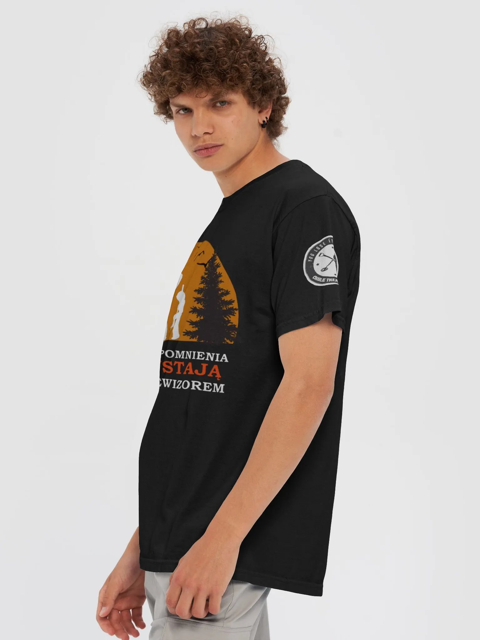 Lost and Found Explorer Tee product image (6)