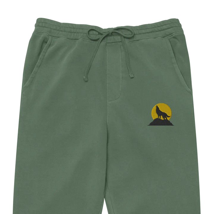 Moonlit Howl Pigment Joggers product image (2)
