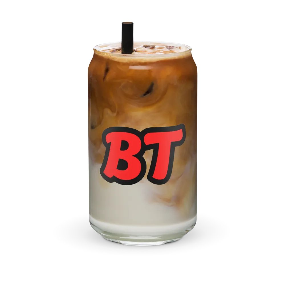 Red BT Can Glass product image (36)