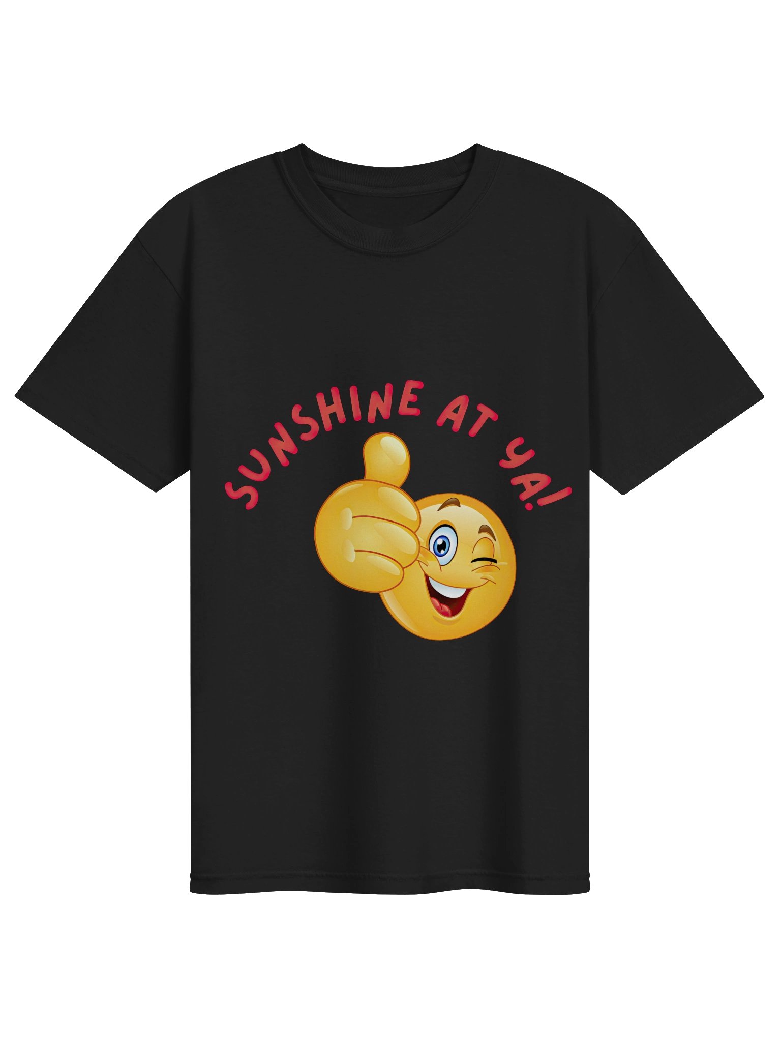 "Sunshine at Ya!" (Tee) product image (9)