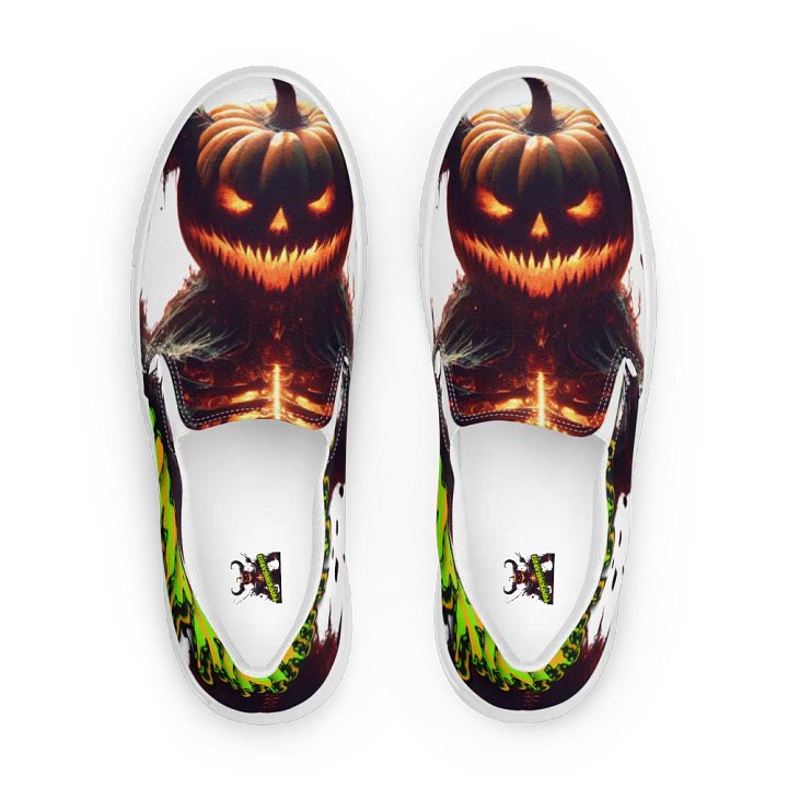 Pumpkinhead Men's Slip-On Shoes product image (1)