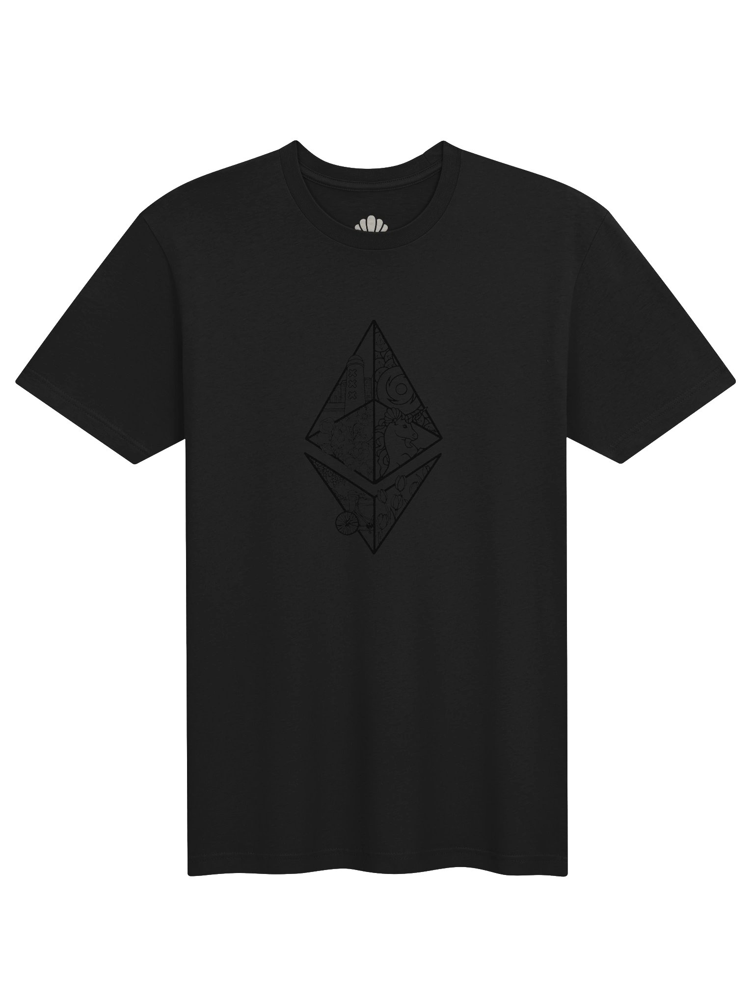 ETHDam 2024 Supersoft OG Tee product image (1)