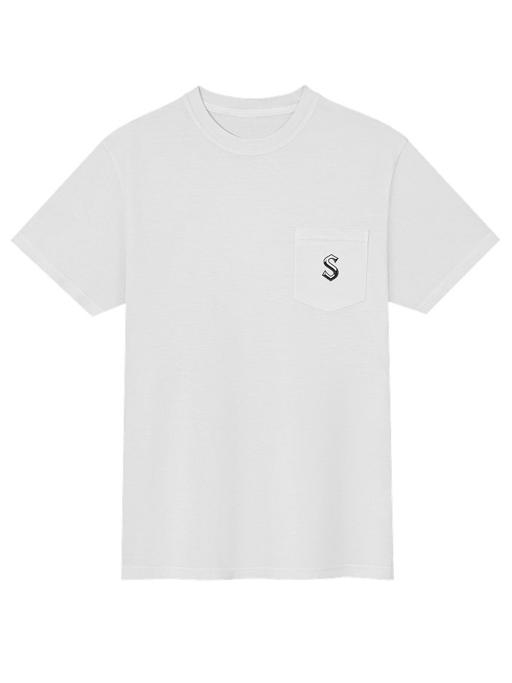 THE SIGNATURE SISU TEE BLACK product image (1)
