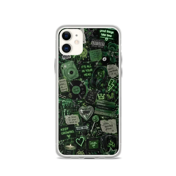 ⚡️💚 Moody. Electric. Completely unreal. 💚⚡ product image (3)
