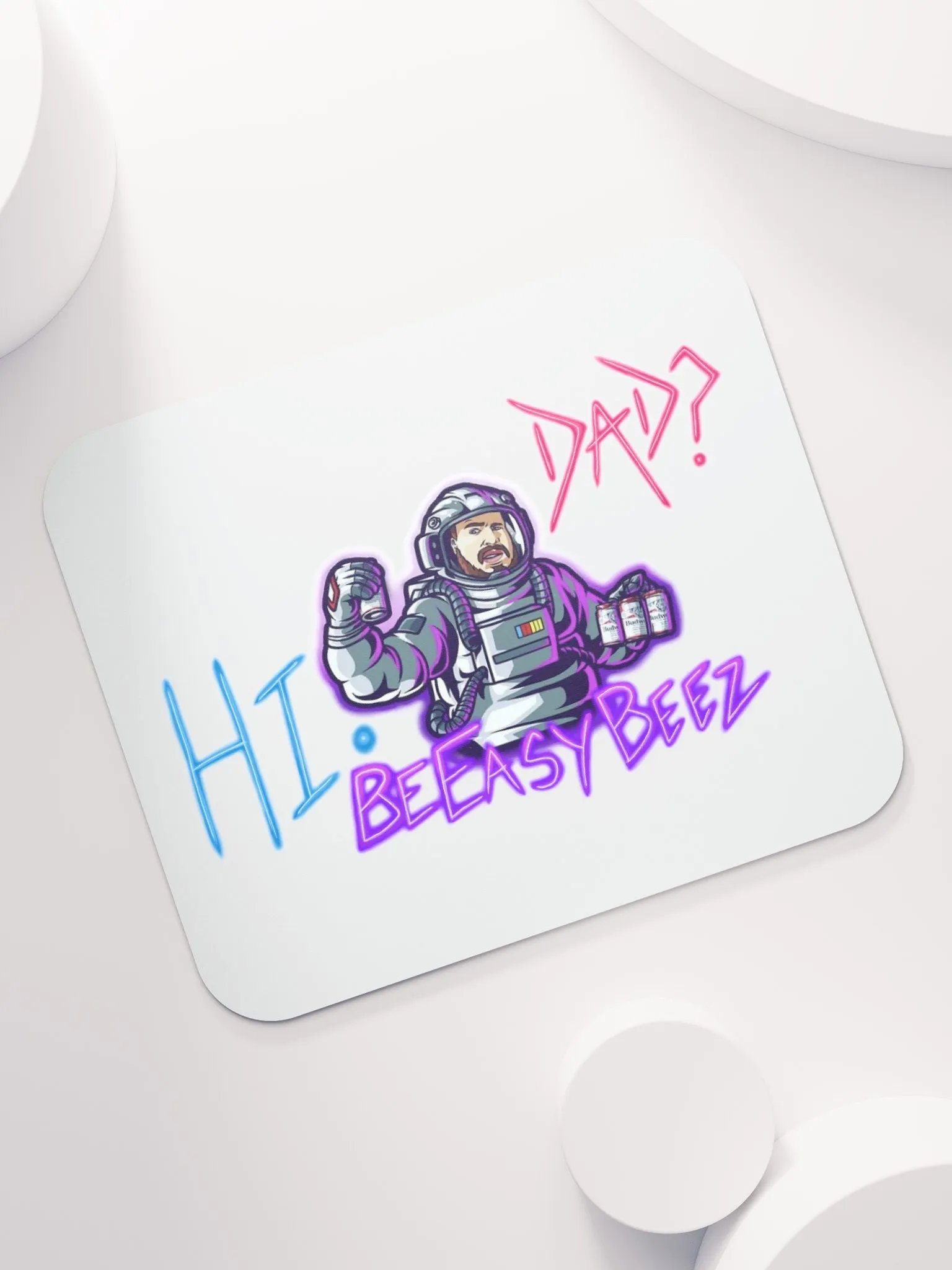 BeEasyBeez Mouse Pad product image (1)