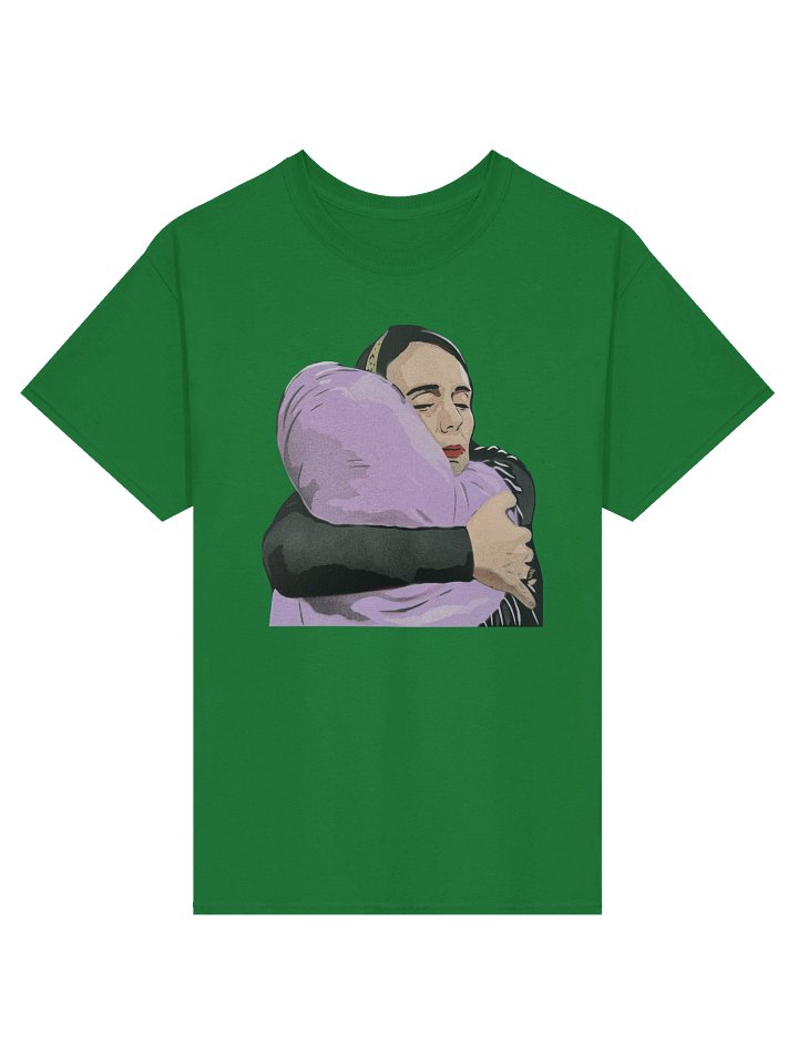 Fight hate with Love t-shirt product image (1)