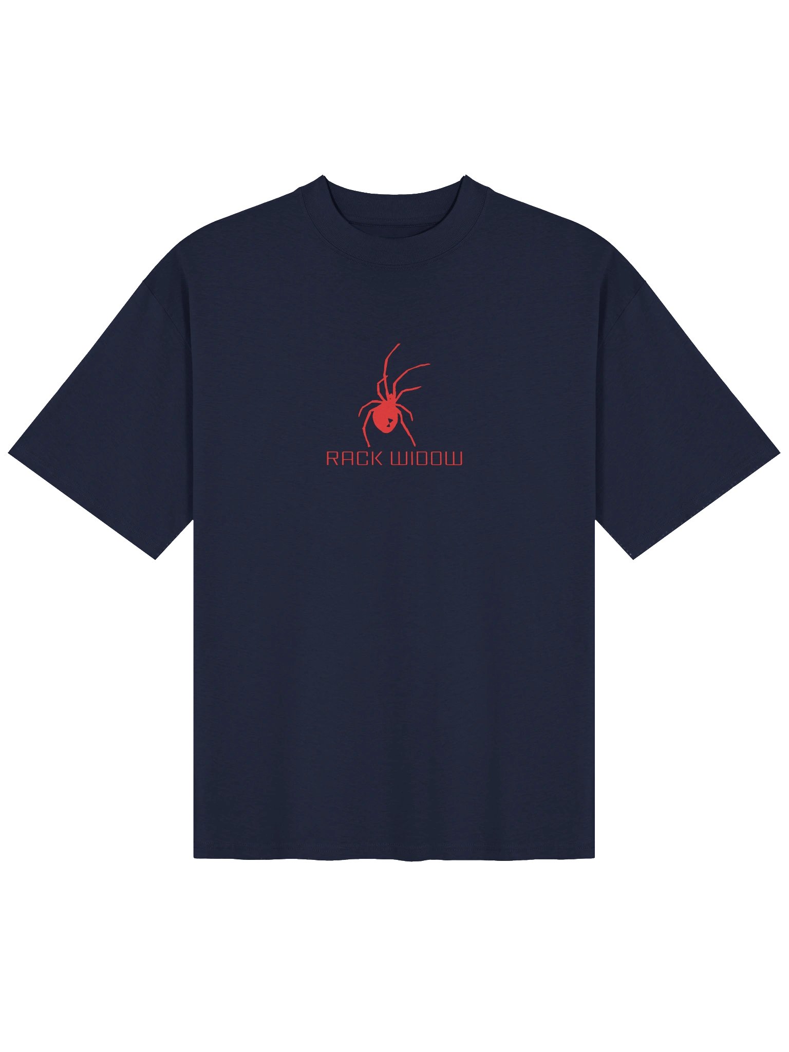 Rack Widow U of A Oversized T-shirt product image (1)