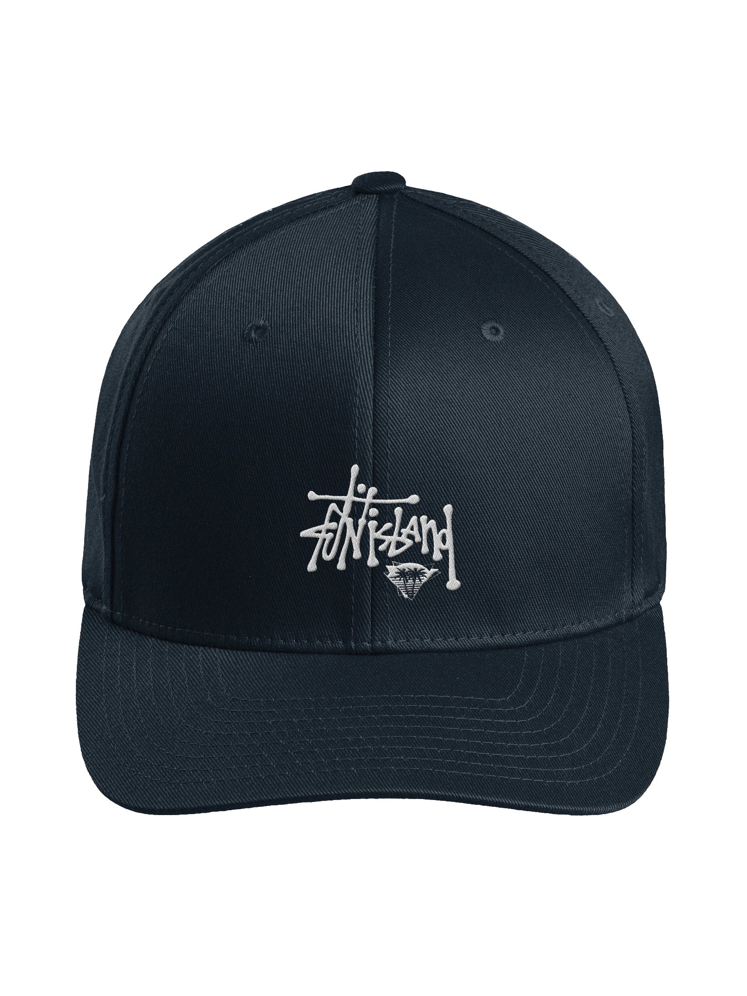 STUSSY CLASSIC FLEXFIT HAT product image (2)