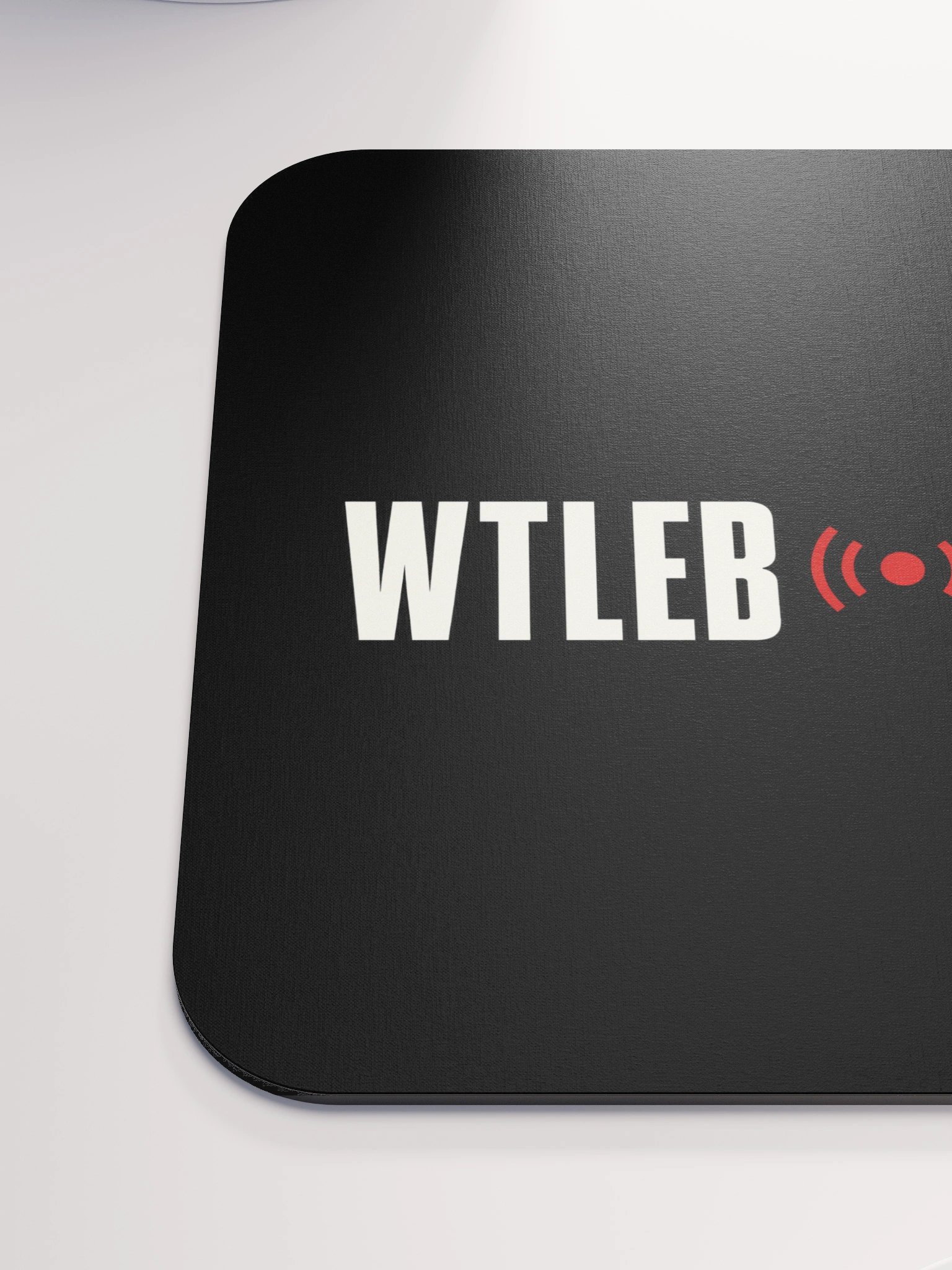 WTLEB 1720 AM Station Mouse Pad product image (6)