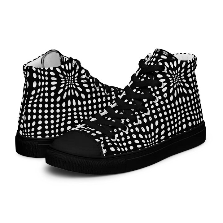 The Simone High Top Sneakers product image (1)