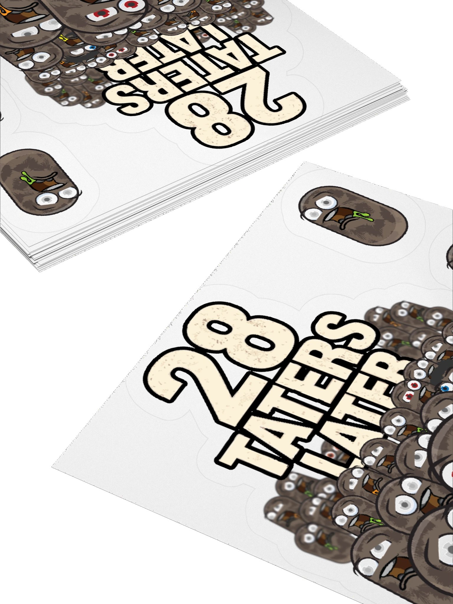 Halloween Horror Potatoes product image (4)