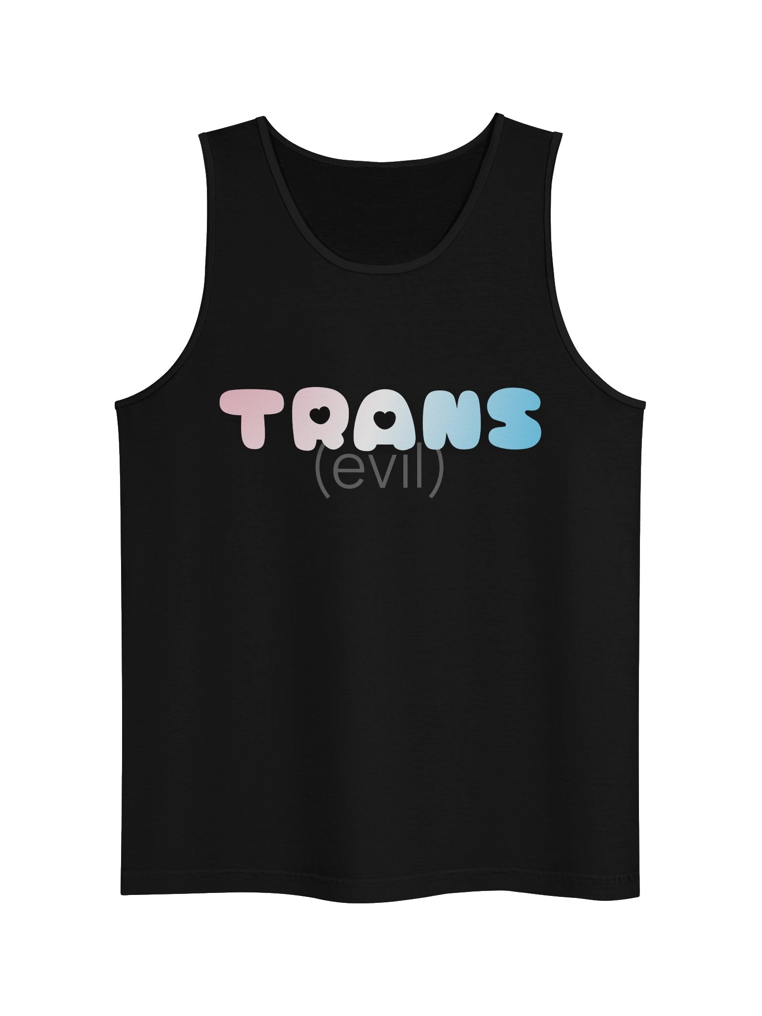 Trans Evil Tank Top product image (1)