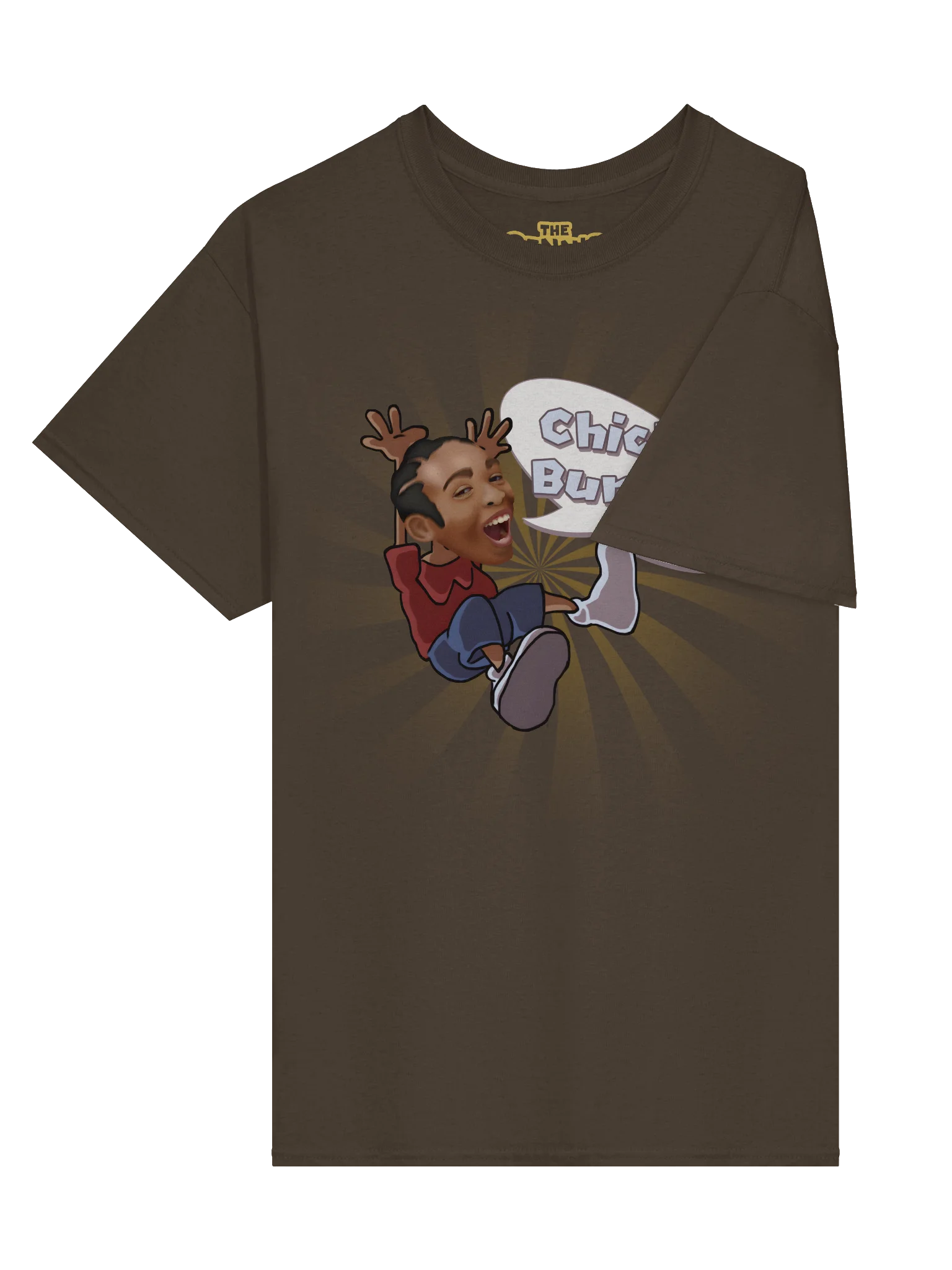 Chicky Bunga Dennis Tee product image (14)