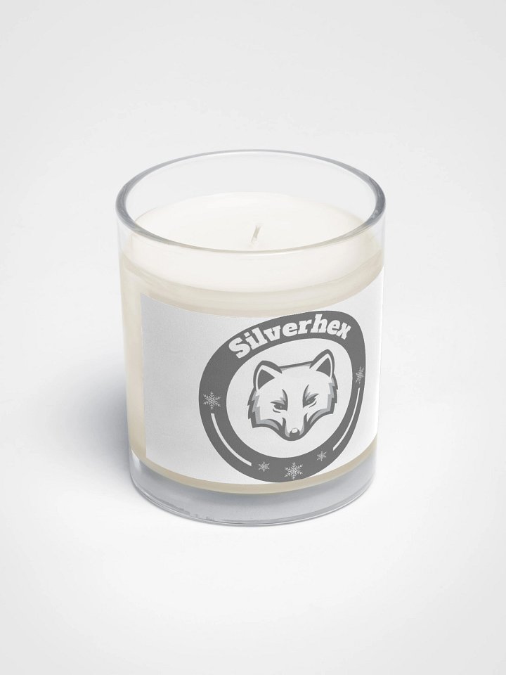 Silverhex Fox Soy Wax Candle product image (2)